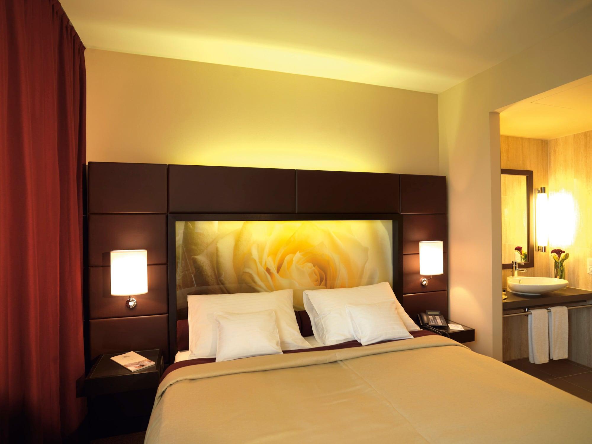 Lindner Hotel Vienna Am Belvedere, Part Of Jdv By Hyatt Номер фото
