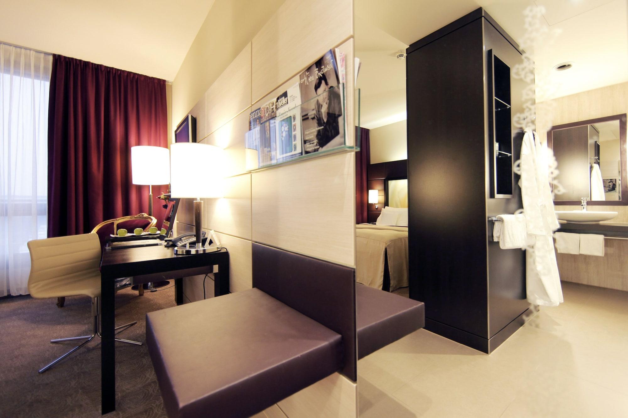 Lindner Hotel Vienna Am Belvedere, Part Of Jdv By Hyatt Екстер'єр фото