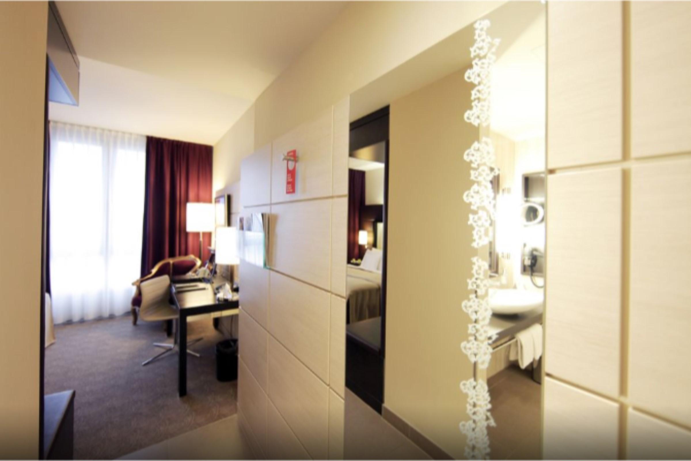 Lindner Hotel Vienna Am Belvedere, Part Of Jdv By Hyatt Екстер'єр фото
