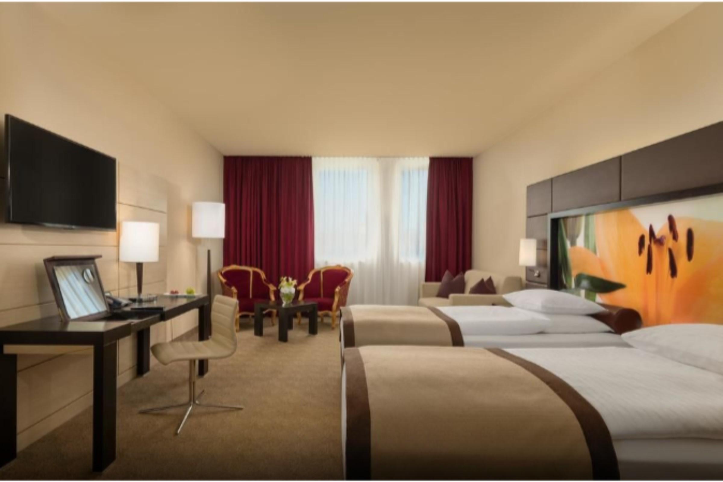 Lindner Hotel Vienna Am Belvedere, Part Of Jdv By Hyatt Екстер'єр фото