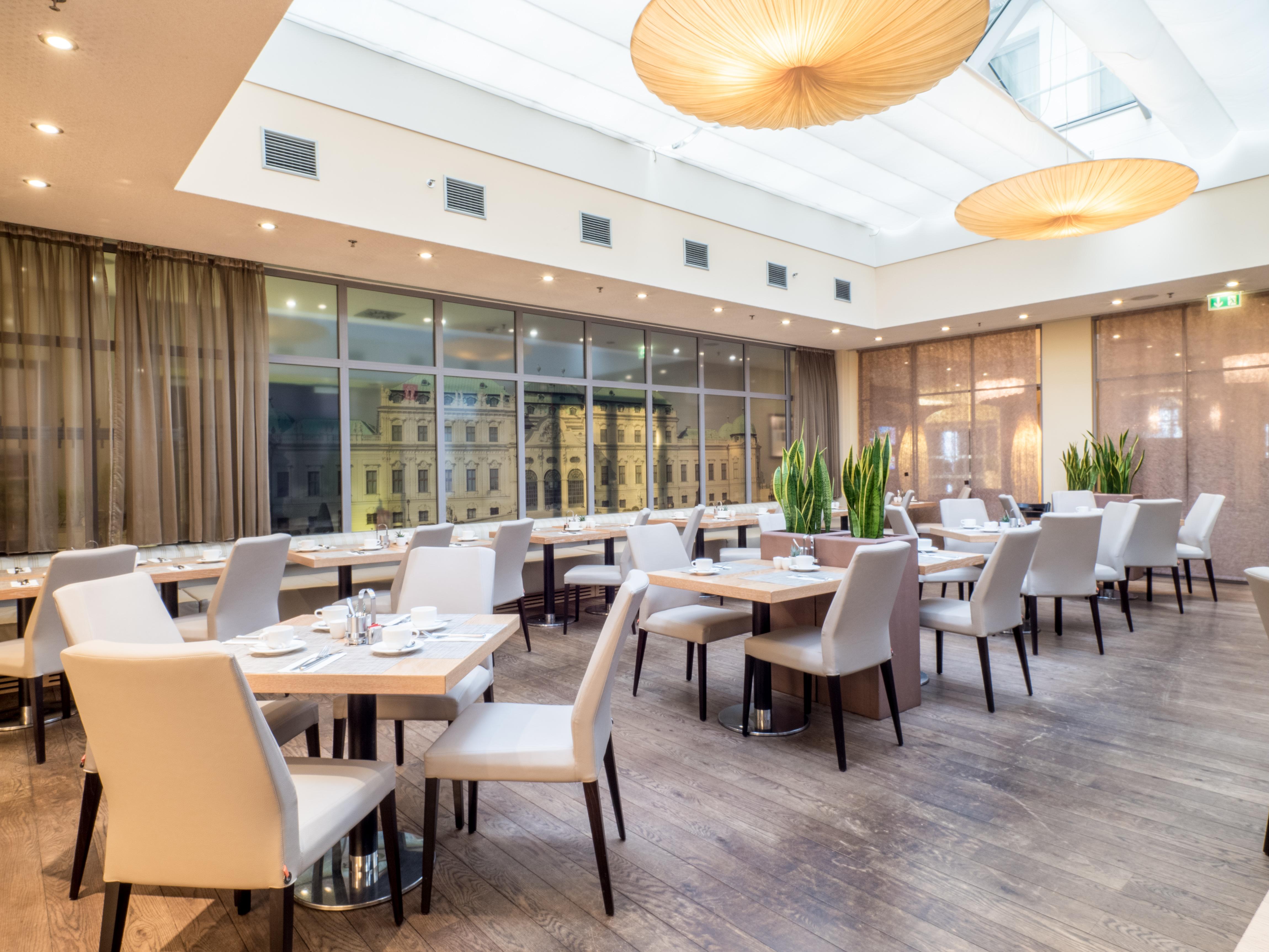 Lindner Hotel Vienna Am Belvedere, Part Of Jdv By Hyatt Екстер'єр фото