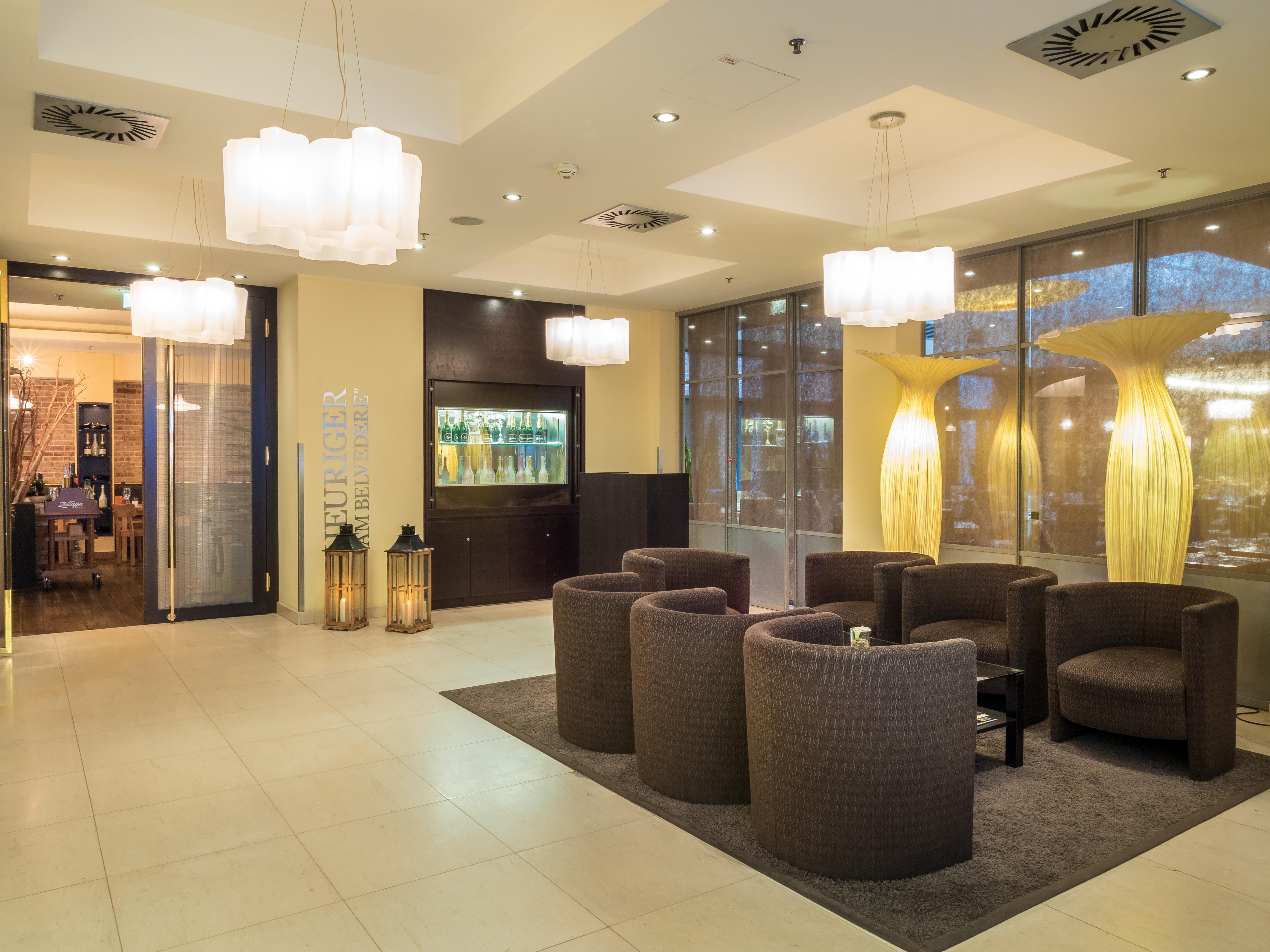 Lindner Hotel Vienna Am Belvedere, Part Of Jdv By Hyatt Екстер'єр фото