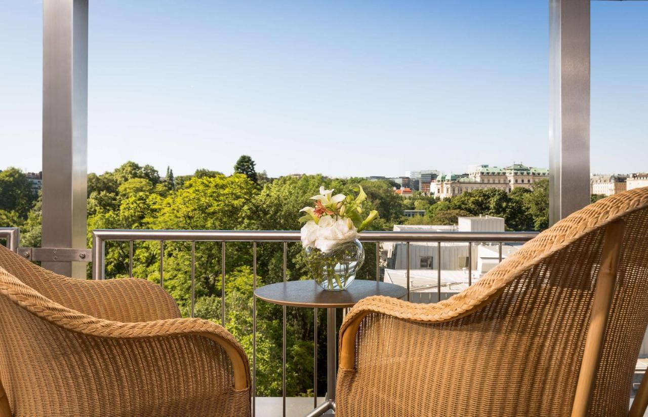 Lindner Hotel Vienna Am Belvedere, Part Of Jdv By Hyatt Екстер'єр фото