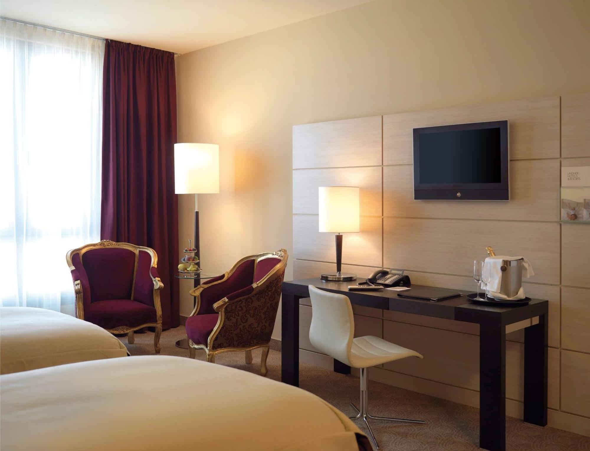 Lindner Hotel Vienna Am Belvedere, Part Of Jdv By Hyatt Екстер'єр фото
