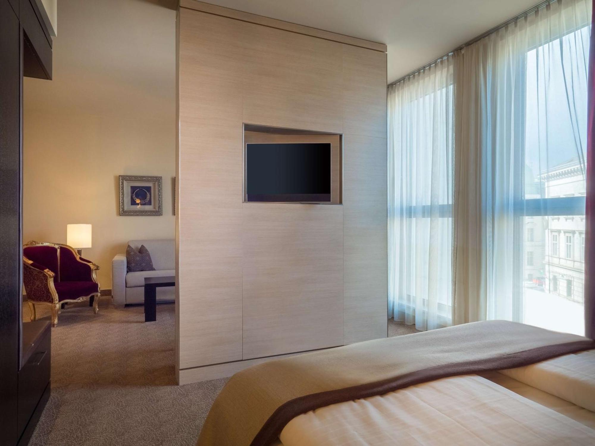 Lindner Hotel Vienna Am Belvedere, Part Of Jdv By Hyatt Екстер'єр фото
