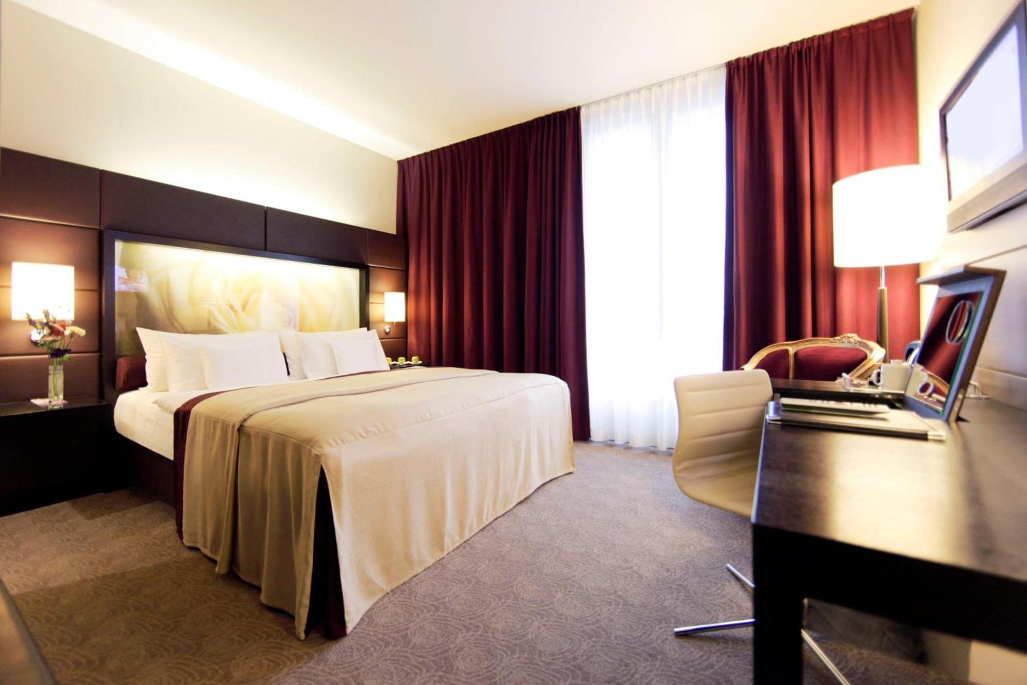 Lindner Hotel Vienna Am Belvedere, Part Of Jdv By Hyatt Екстер'єр фото