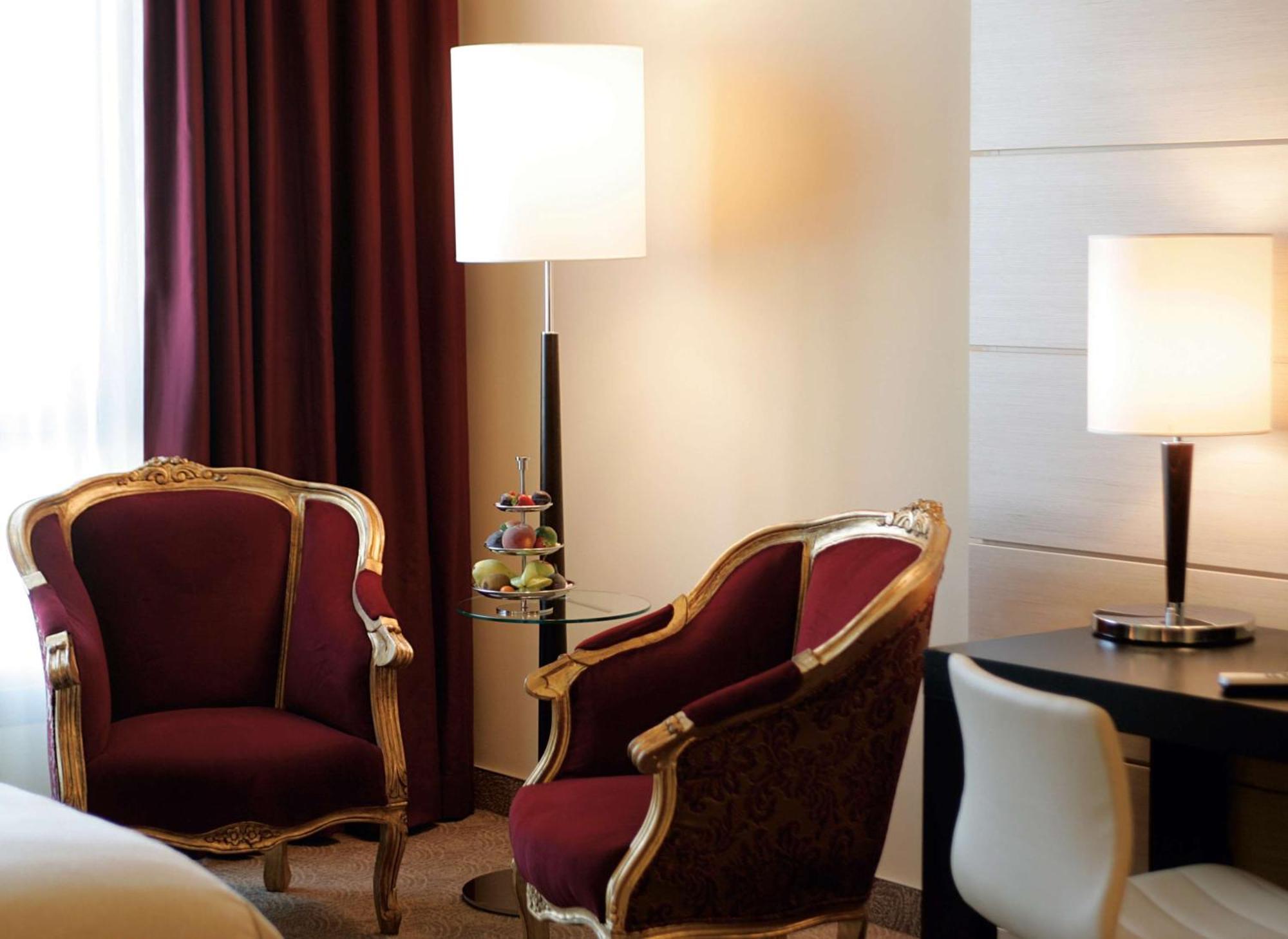 Lindner Hotel Vienna Am Belvedere, Part Of Jdv By Hyatt Екстер'єр фото