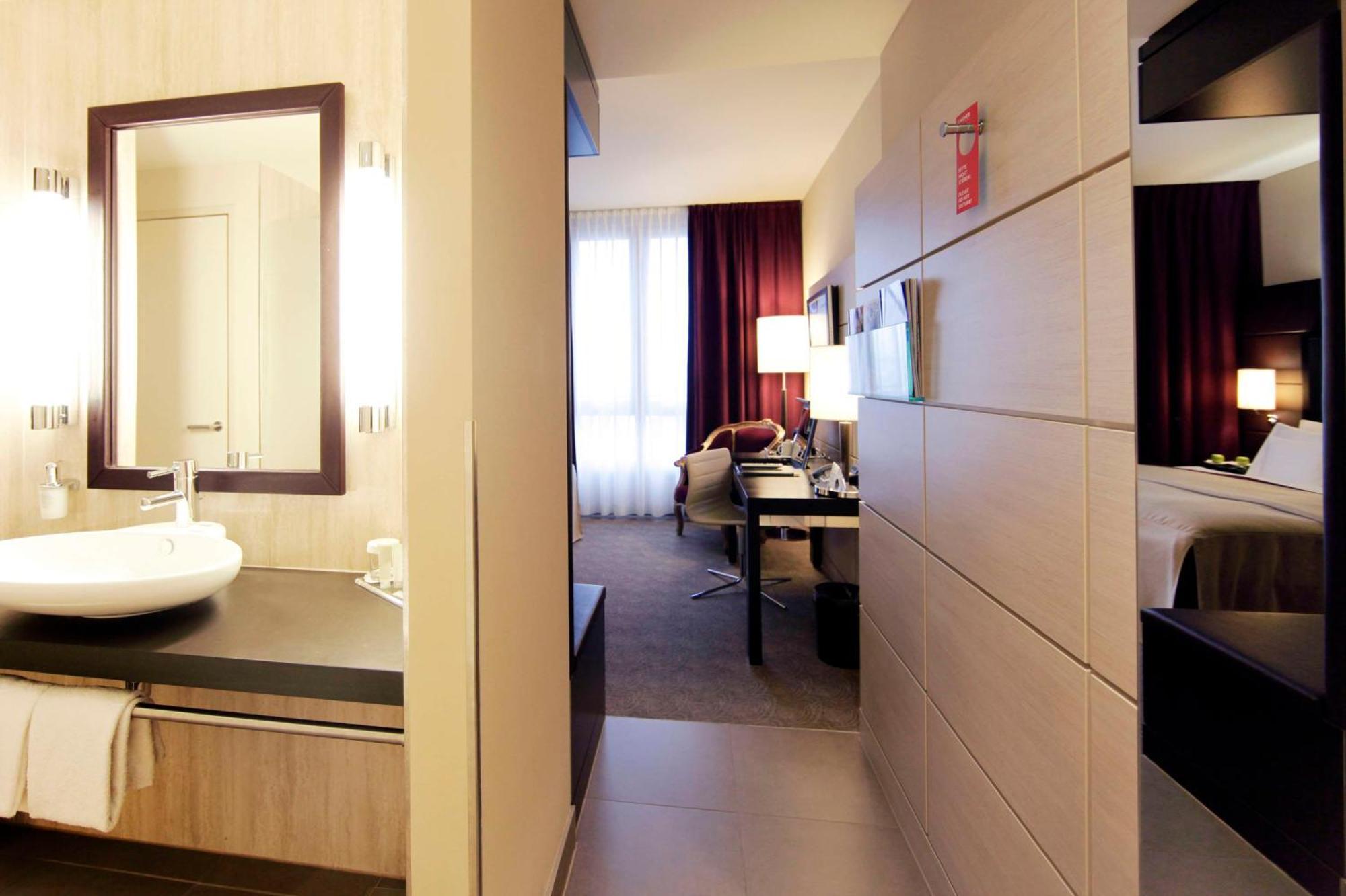 Lindner Hotel Vienna Am Belvedere, Part Of Jdv By Hyatt Екстер'єр фото