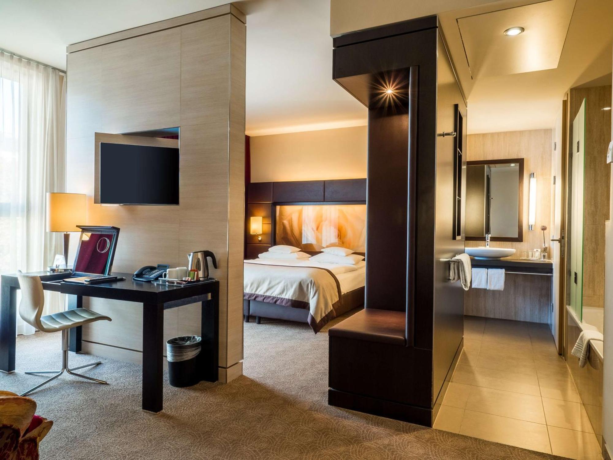 Lindner Hotel Vienna Am Belvedere, Part Of Jdv By Hyatt Екстер'єр фото