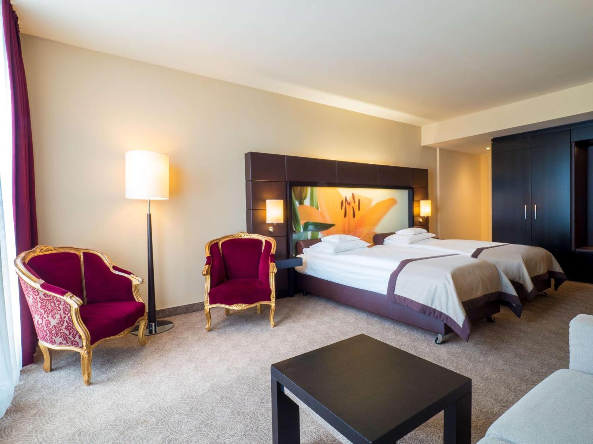 Lindner Hotel Vienna Am Belvedere, Part Of Jdv By Hyatt Екстер'єр фото