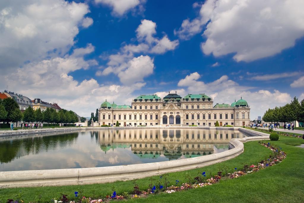 Lindner Hotel Vienna Am Belvedere, Part Of Jdv By Hyatt Екстер'єр фото