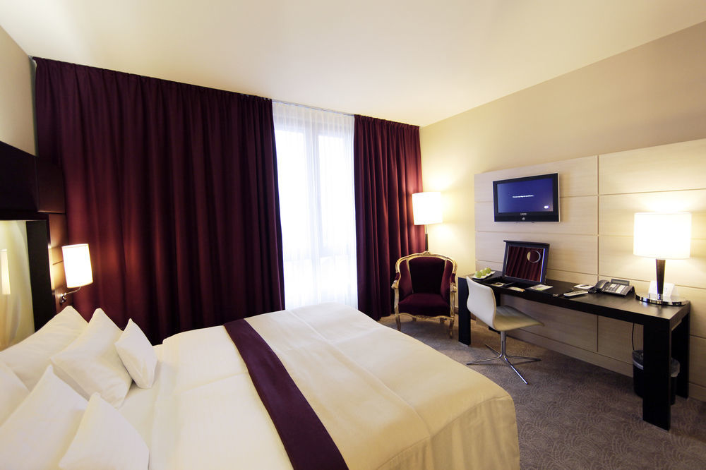 Lindner Hotel Vienna Am Belvedere, Part Of Jdv By Hyatt Екстер'єр фото