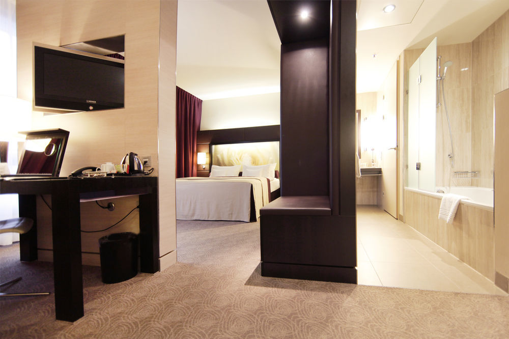 Lindner Hotel Vienna Am Belvedere, Part Of Jdv By Hyatt Екстер'єр фото