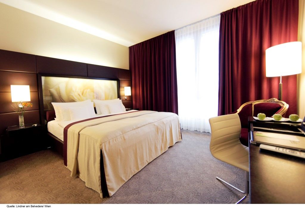Lindner Hotel Vienna Am Belvedere, Part Of Jdv By Hyatt Екстер'єр фото